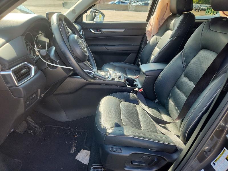 Продаж на аукціоні авто 2024 Mazda Cx-5, vin: JM3KFBCL1R0504831, номер лоту: 67007086