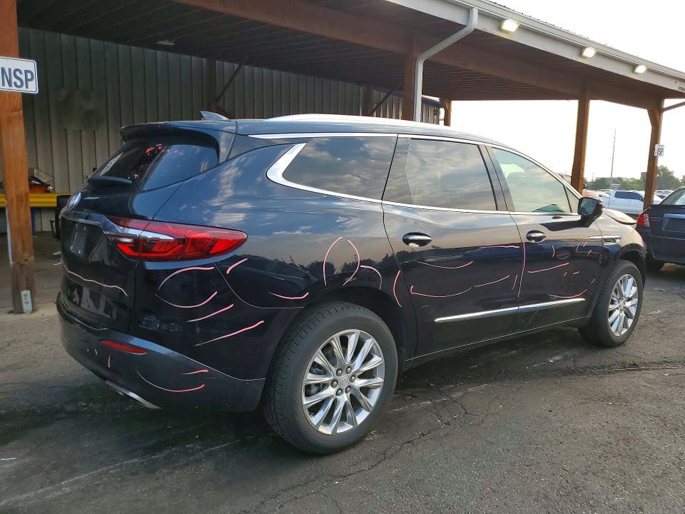 Aukcja sprzedaży 2020 Buick Enclave, vin: 5GAEVBKW8LJ167145, numer aukcji: 63763346