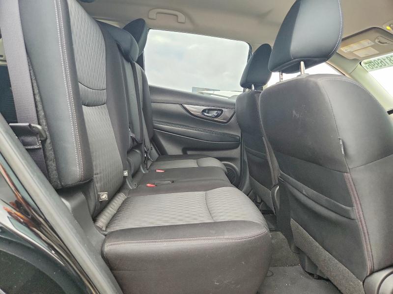2019 Nissan Rogue მანქანა იყიდება აუქციონზე, vin: JN8AT2MT0KW505116, აუქციონის ნომერი: 66816996