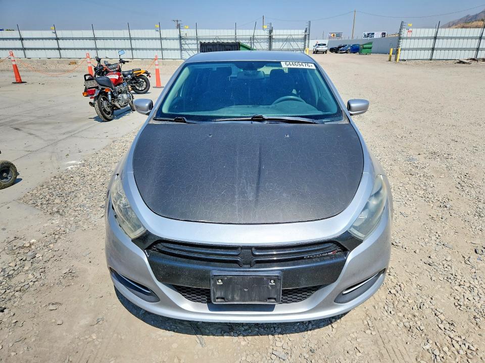 Продажа на аукционе авто 2016 Dodge Dart, vin: 1C3CDFAA8GD585090, номер лота: 64469476