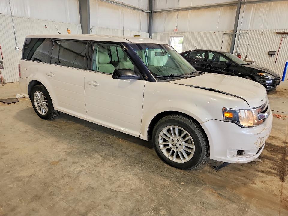 2014 Ford Flex მანქანა იყიდება აუქციონზე, vin: 2FMGK5C86EBD43758, აუქციონის ნომერი: 63751836