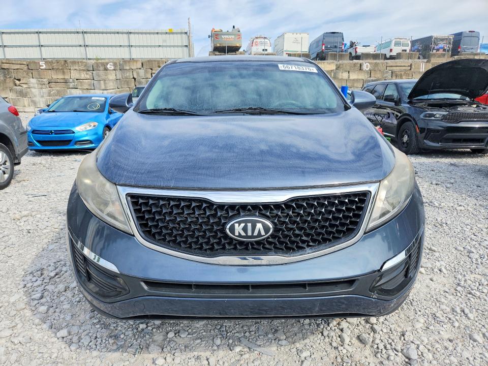Aukcja sprzedaży 2014 Kia Sportage, vin: KNDPBCAC8E7656982, numer aukcji: 66718376