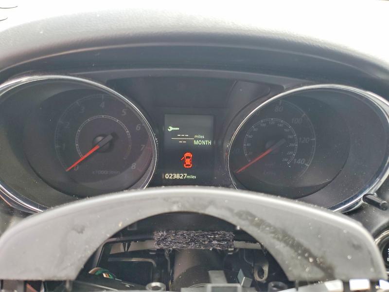 Продажа на аукционе авто 2023 Mitsubishi Outlander Sport, vin: JA4ARUAU2PU008987, номер лота: 64112506