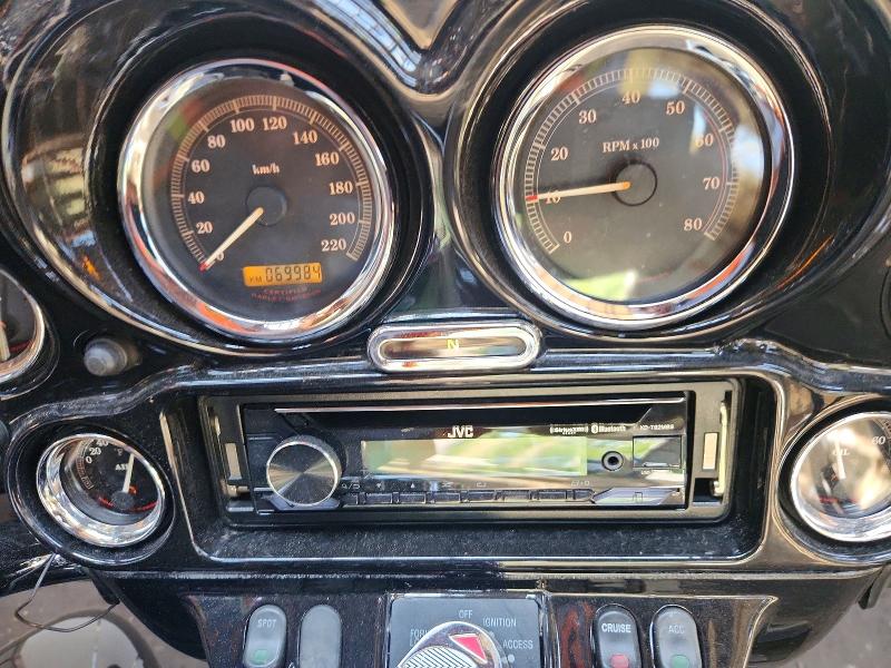 58656286 :رقم المزاد ، 5HD1FFW154Y603577 vin ، 2004 Harley-davidson Flhtci مزاد بيع