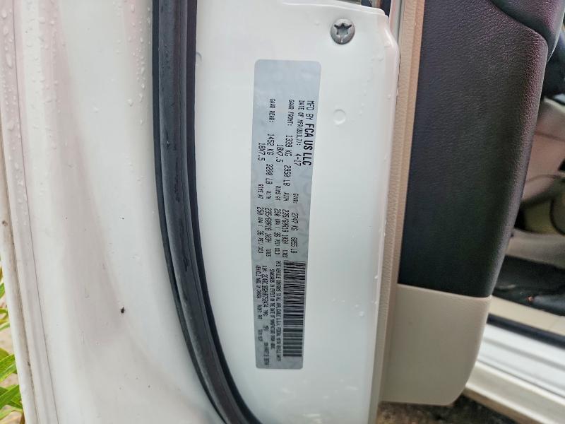 Aukcja sprzedaży 2017 Chrysler Pacifica, vin: 2C4RC1BG0HR752474, numer aukcji: 64482676
