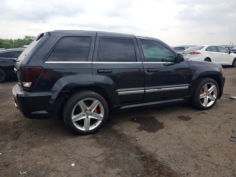64448646 :رقم المزاد ، 1J4RR7GW6AC126986 vin ، 2010 Jeep Grand Cherokee مزاد بيع