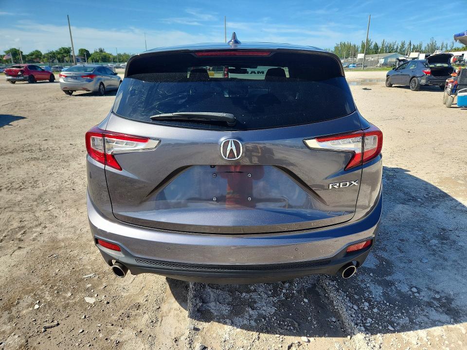 Aukcja sprzedaży 2021 Acura Rdx, vin: 5J8TC1H56ML000620, numer aukcji: 64082286
