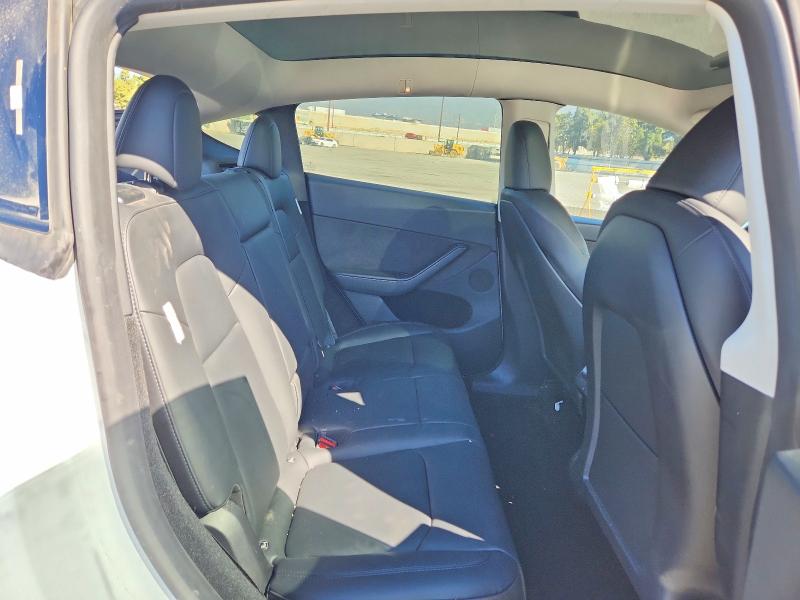 Aukcja sprzedaży 2023 Tesla Model Y, vin: 7SAYGDEE7PA118620, numer aukcji: 65370656