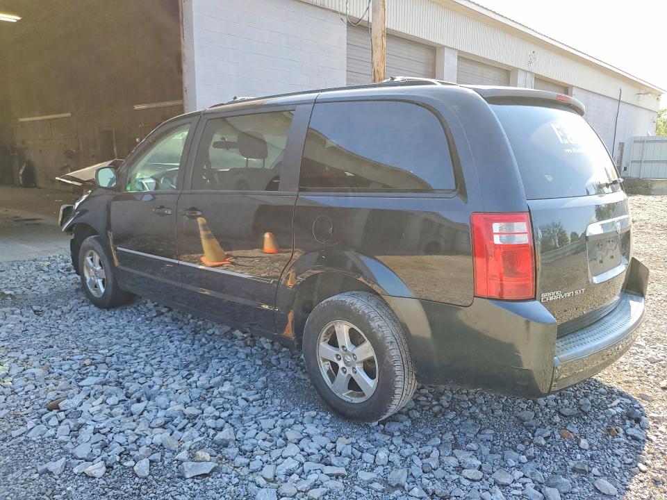Aukcja sprzedaży 2008 Dodge Grand Caravan, vin: 2D8HN54P18R712447, numer aukcji: 64303766