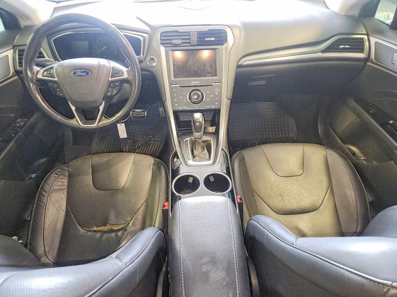Продажа на аукционе авто 2014 Ford Fusion, vin: 3FA6P0K92ER134295, номер лота: 63857686