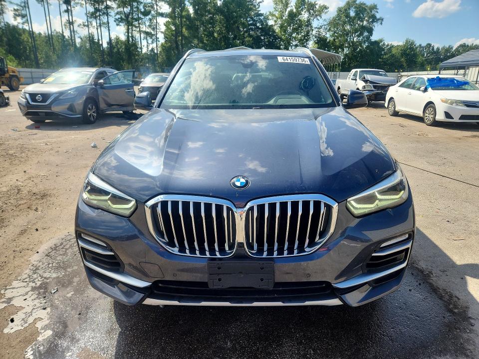 Продажа на аукционе авто 2019 Bmw X5, vin: 5UXCR6C52KLK85183, номер лота: 64159736