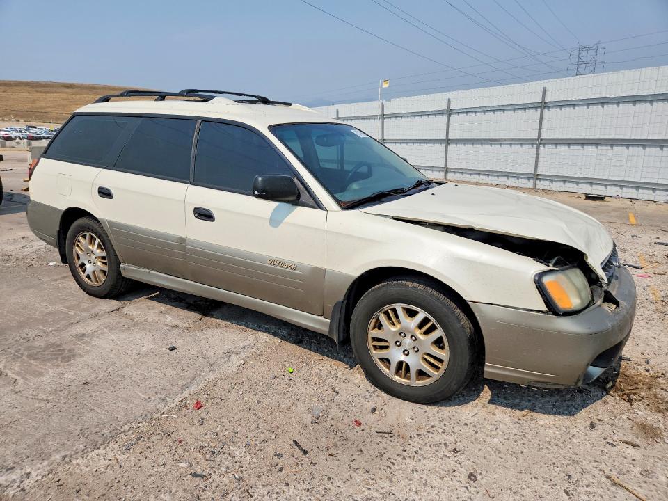 Продажа на аукционе авто 2003 Subaru Legacy, vin: 4S3BH675037627234, номер лота: 63776696