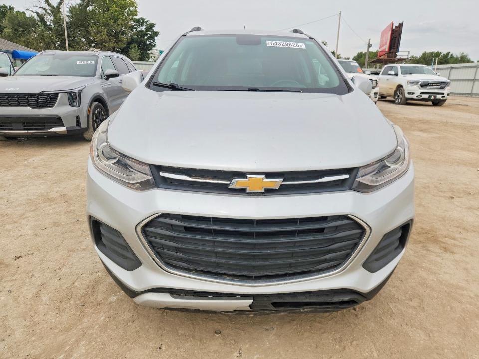 Aukcja sprzedaży 2018 Chevrolet Trax, vin: KL7CJLSB5JB685125, numer aukcji: 64329826