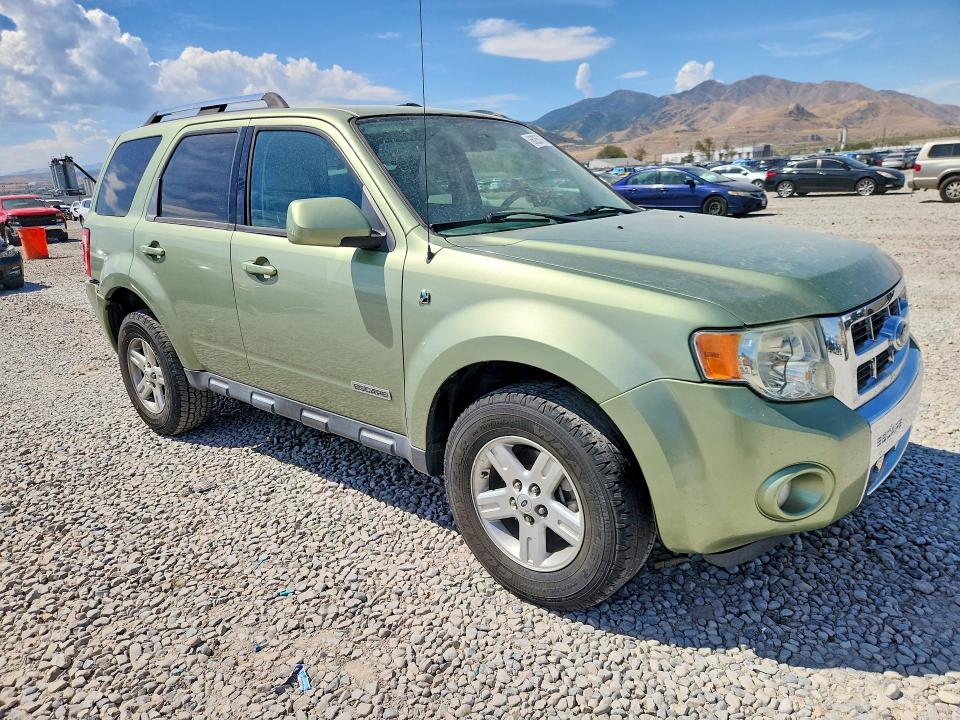 2008 Ford Escape მანქანა იყიდება აუქციონზე, vin: 1FMCU49H08KD64299, აუქციონის ნომერი: 66255736