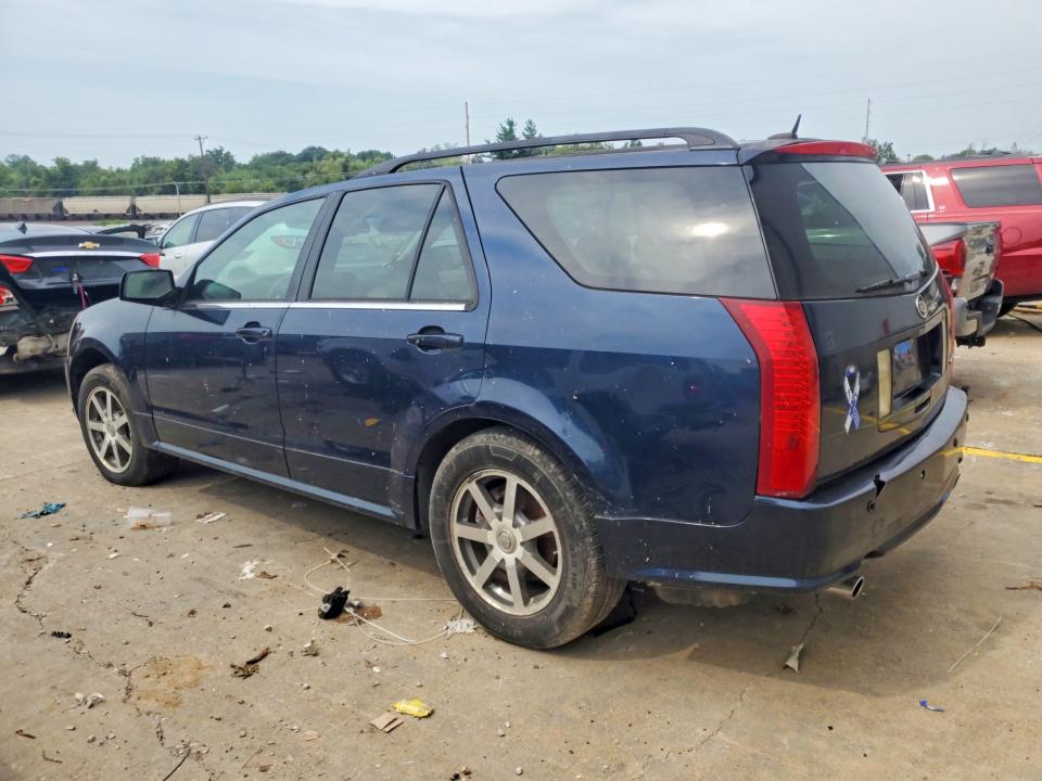 Aukcja sprzedaży 2004 Cadillac Srx, vin: 1GYEE637X40186732, numer aukcji: 64916136
