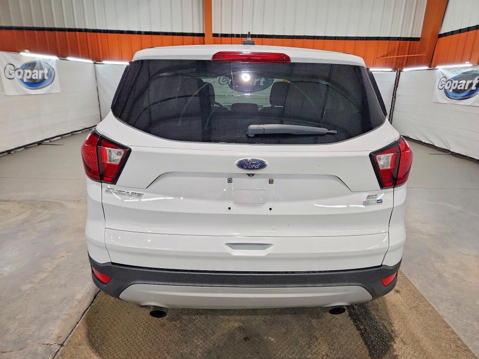 Продаж на аукціоні авто 2019 Ford Escape, vin: 1FMCU9GD8KUC11596, номер лоту: 64253056