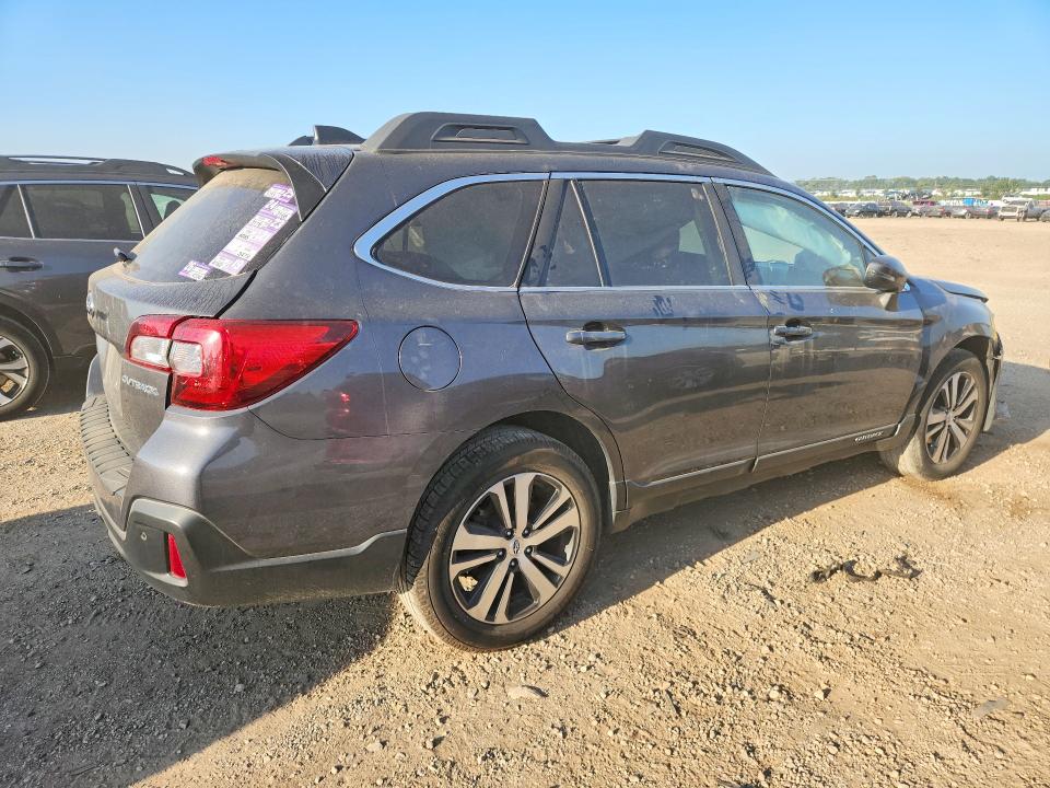 66721066 :رقم المزاد ، 4S4BSANC4K3286816 vin ، 2019 Subaru Outback مزاد بيع