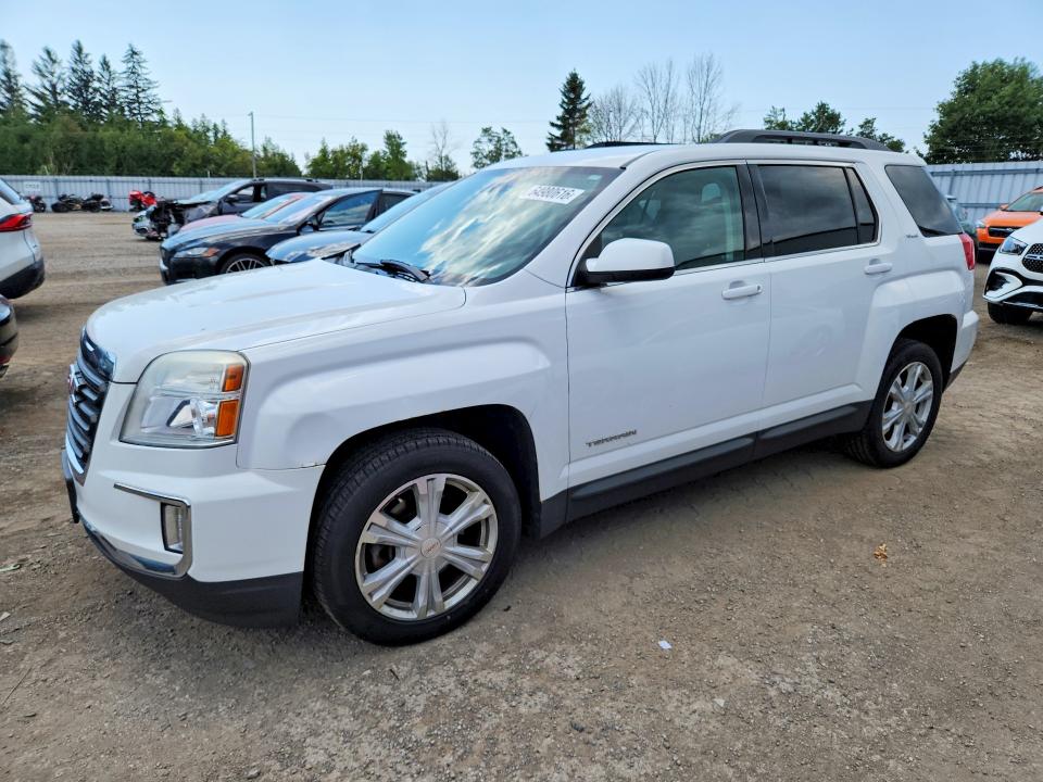 Aukcja sprzedaży 2017 Gmc Terrain, vin: 2GKFLTEK8H6281212, numer aukcji: 64980616