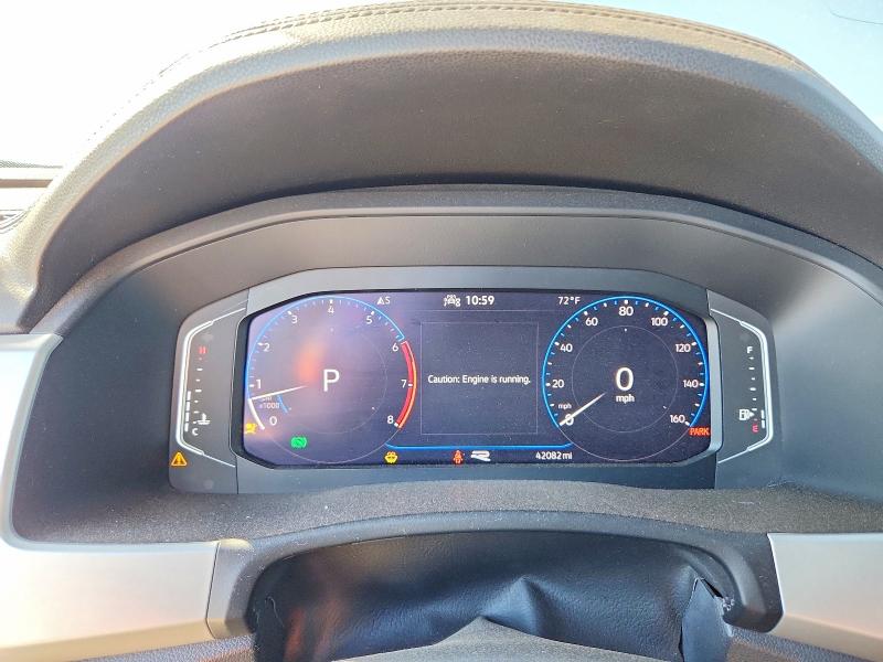 Продаж на аукціоні авто 2021 Volkswagen Atlas Cross Sport, vin: 1V2CE2CA0MC210731, номер лоту: 65908766