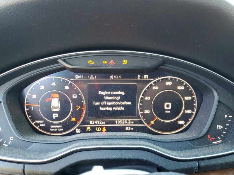 Aukcja sprzedaży 2018 Audi Q5, vin: WA1BNAFY6J2011078, numer aukcji: 67157136