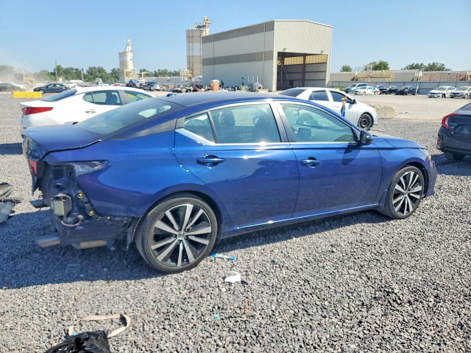 Aukcja sprzedaży 2022 Nissan Altima, vin: 1N4BL4CV7NN327462, numer aukcji: 66472076