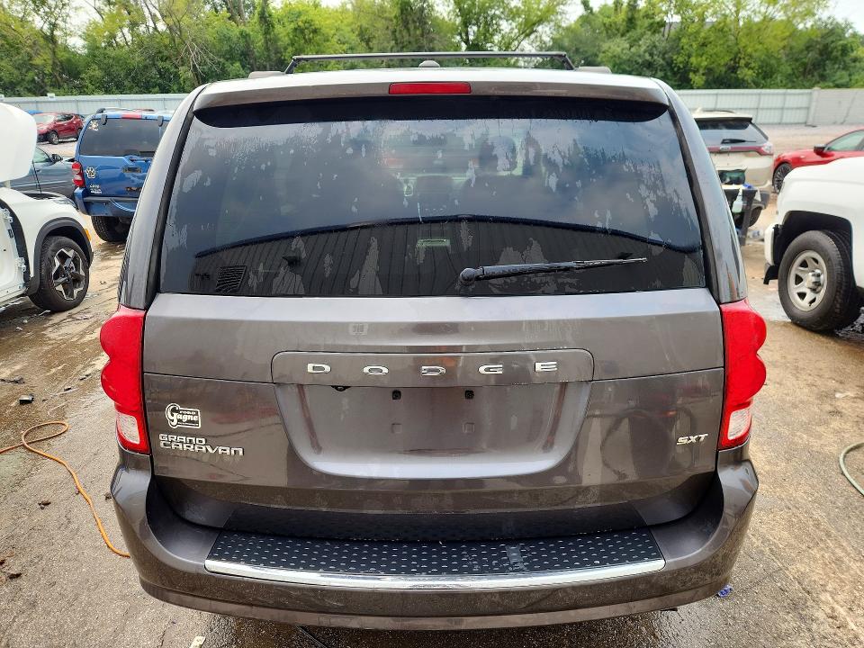 Aukcja sprzedaży 2020 Dodge Grand Caravan, vin: 2C4RDGCG7LR179497, numer aukcji: 63383996