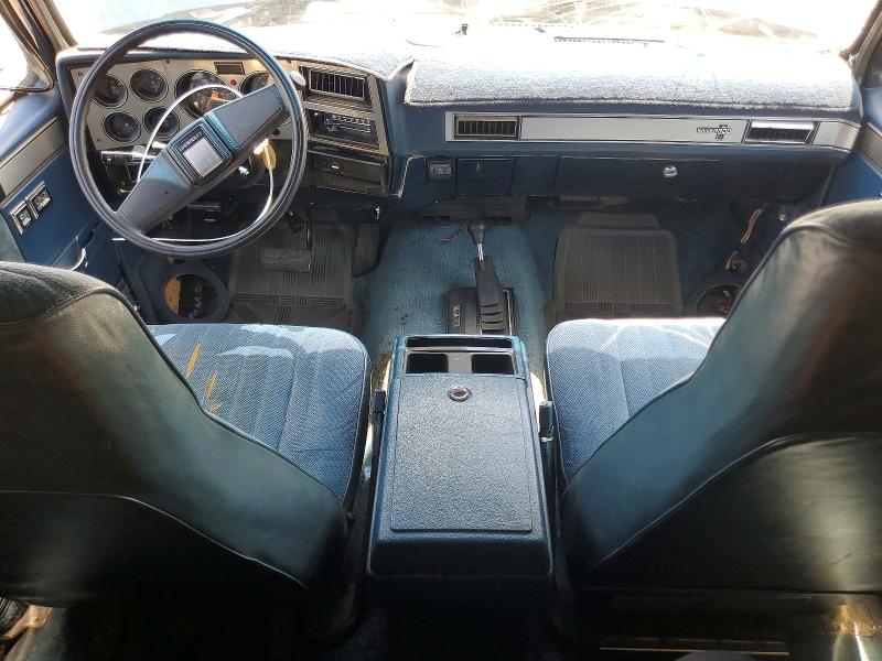 Продаж на аукціоні авто 1985 Chevrolet Blazer K5, vin: 1G8EK18L6FF143846, номер лоту: 64270256