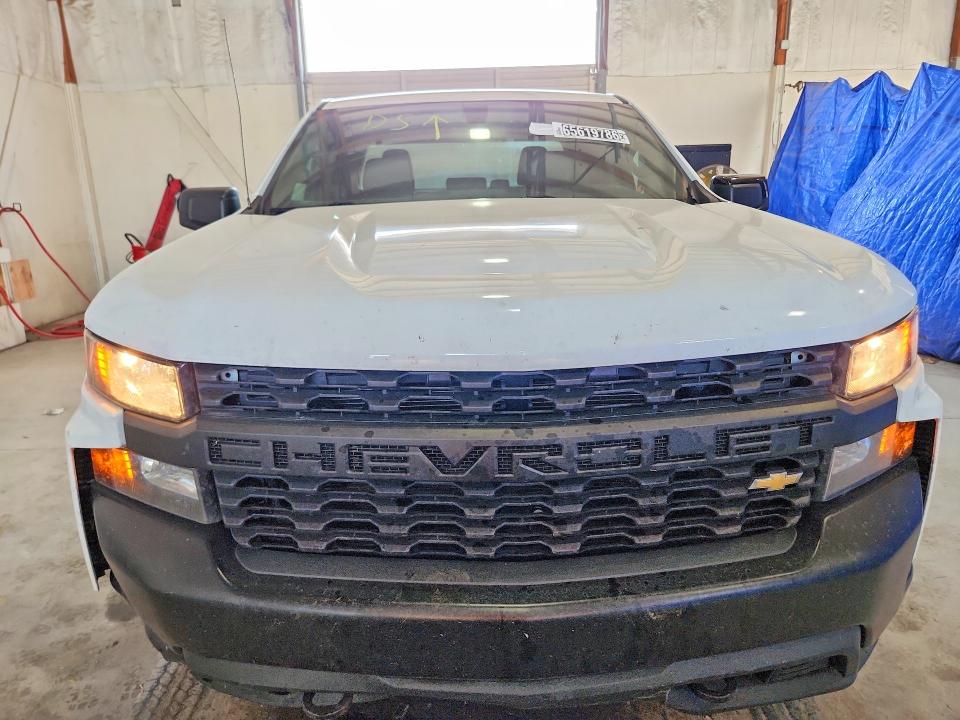65619786 :رقم المزاد ، 1GCRYAEF7KZ213349 vin ، 2019 Chevrolet Silverado مزاد بيع