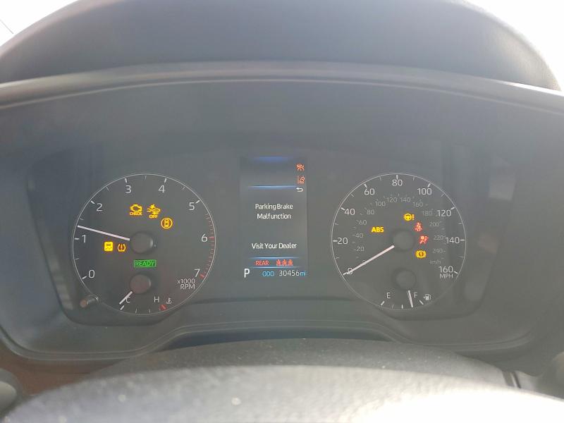 66618516 :رقم المزاد ، JTDBCMFE0S3082369 vin ، 2025 Toyota Corolla Hybrid مزاد بيع