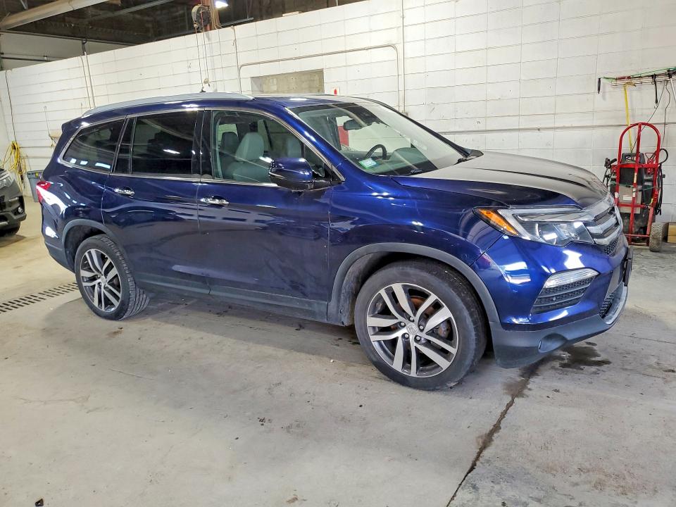 2016 Honda Pilot მანქანა იყიდება აუქციონზე, vin: 5FNYF6H00GB068223, აუქციონის ნომერი: 63560756