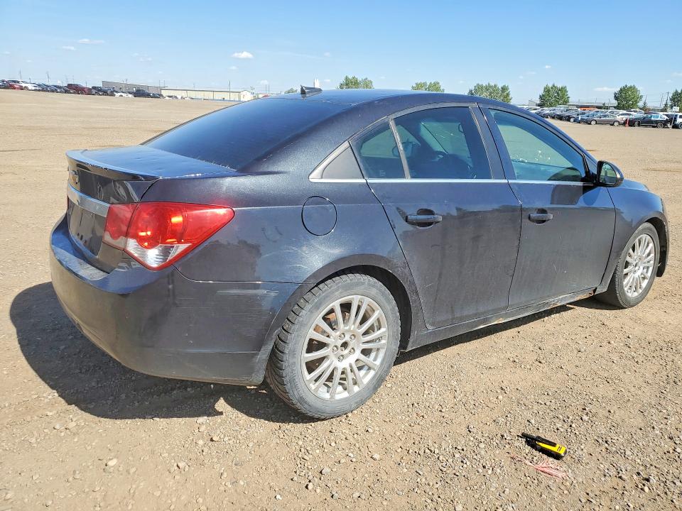 64995496 :رقم المزاد ، 1G1PJ5S98B7206643 vin ، 2011 Chevrolet Cruze مزاد بيع
