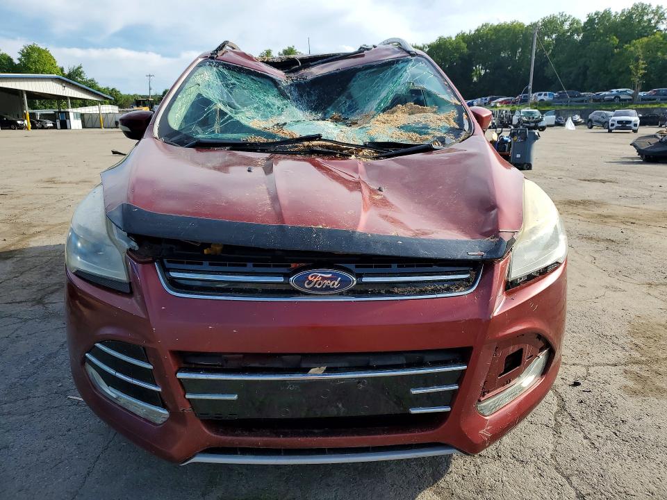 Aukcja sprzedaży 2015 Ford Escape, vin: 1FMCU9J97FUC14533, numer aukcji: 65706796