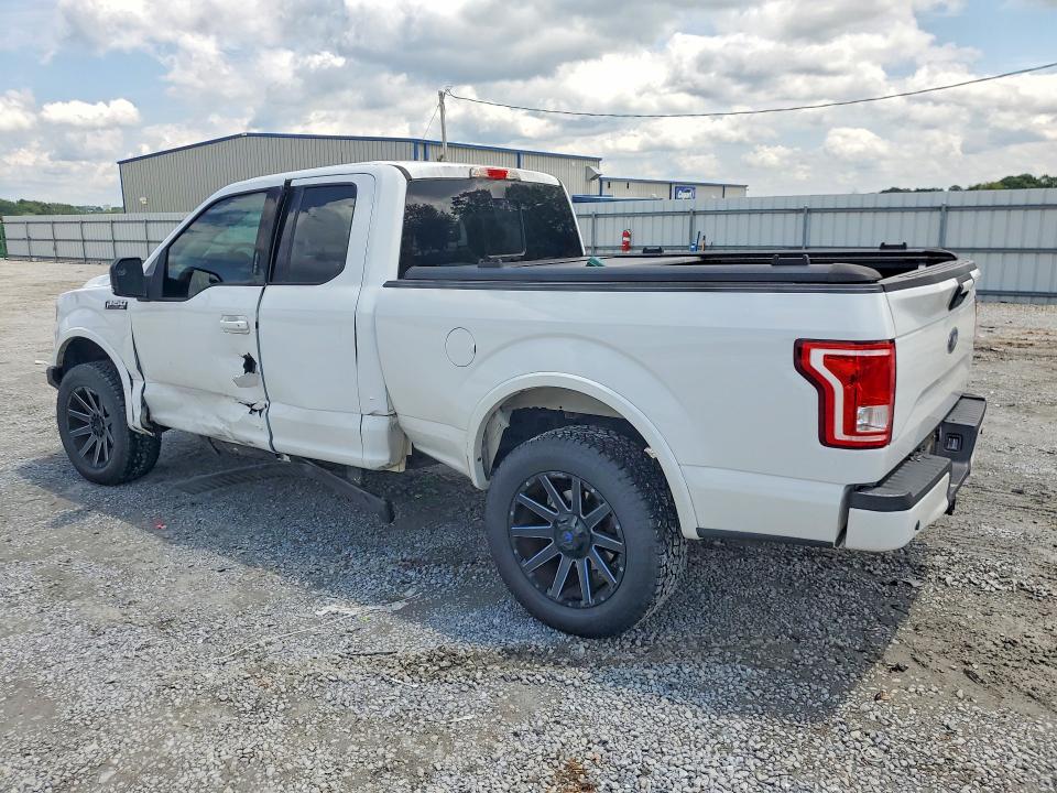 2016 Ford F150 მანქანა იყიდება აუქციონზე, vin: 1FTEX1EPXGFB09313, აუქციონის ნომერი: 63369796