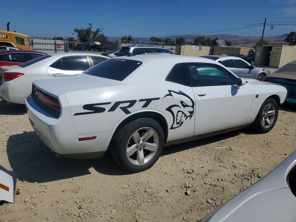 Aukcja sprzedaży 2012 Dodge Challenger, vin: 2C3CDYAG5CH118352, numer aukcji: 64447676