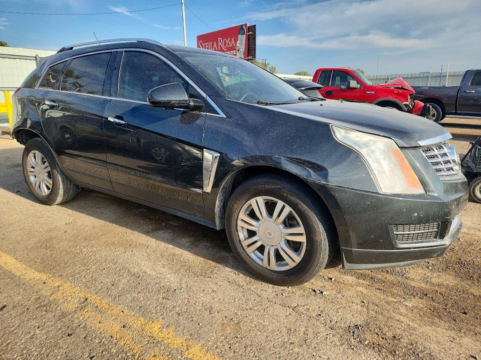 Продаж на аукціоні авто 2014 Cadillac Srx, vin: 3GYFNBE32ES561482, номер лоту: 66176856