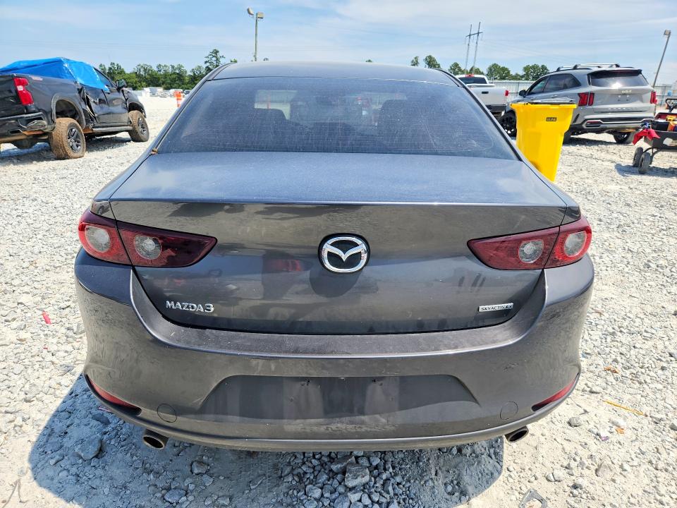 Aukcja sprzedaży 2025 Mazda 3, vin: JM1BPABM5S1774543, numer aukcji: 65335056
