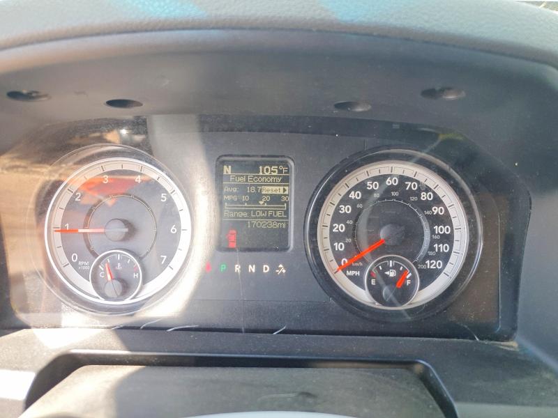 65823826 :رقم المزاد ، 1C6RR7LT7JS295557 vin ، 2018 Ram 1500 مزاد بيع