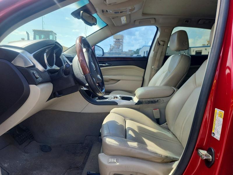 Продаж на аукціоні авто 2010 Cadillac Srx, vin: 3GYFNAEY3AS604534, номер лоту: 64407176