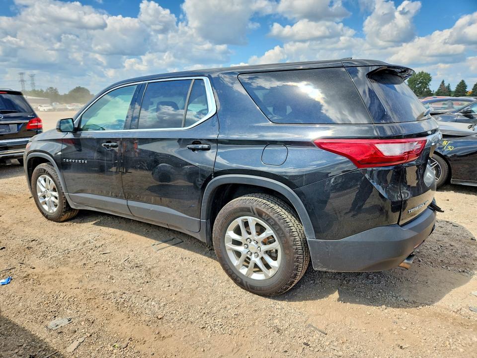 Продажа на аукционе авто 2018 Chevrolet Traverse, vin: 1GNEVFKW7JJ100188, номер лота: 66210126