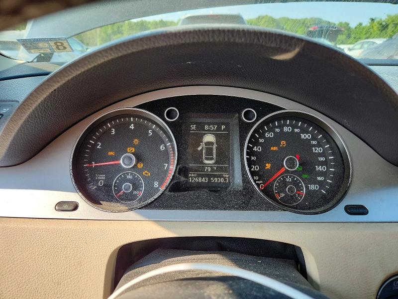 Продаж на аукціоні авто 2010 Volkswagen Cc, vin: WVWMN7AN6AE554511, номер лоту: 64612606