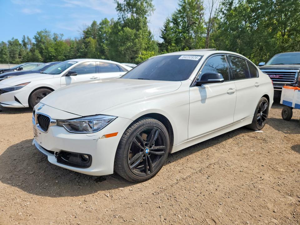 Продаж на аукціоні авто 2013 Bmw 328, vin: WBA3B3C54DF544095, номер лоту: 64232826