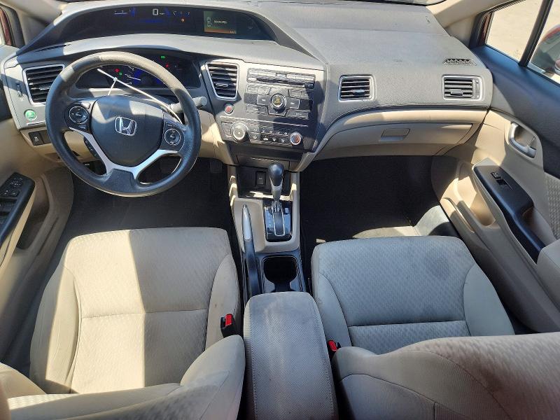 Aukcja sprzedaży 2015 Honda Civic, vin: 19XFB2F5XFE704029, numer aukcji: 63869566
