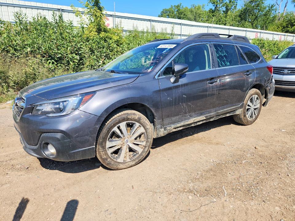 Aukcja sprzedaży 2019 Subaru Outback, vin: 4S4BSANC8K3242236, numer aukcji: 63147806