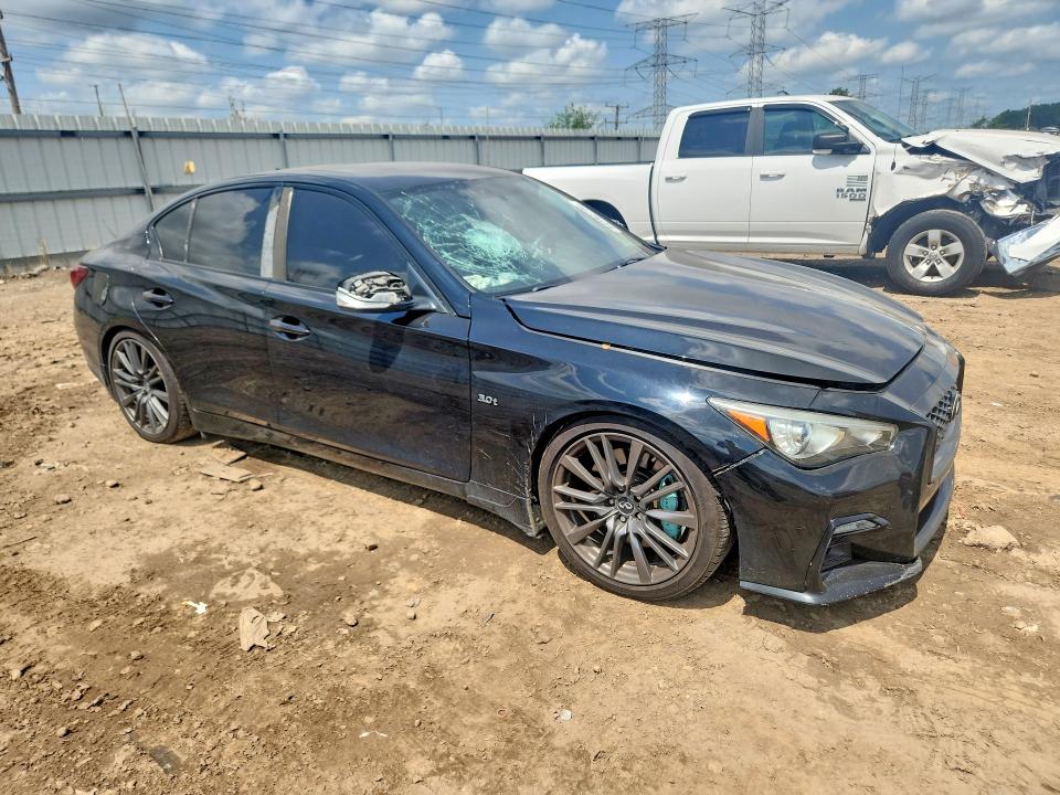 Aukcja sprzedaży 2018 Infiniti Q50, vin: JN1EV7AR9JM436968, numer aukcji: 64192796