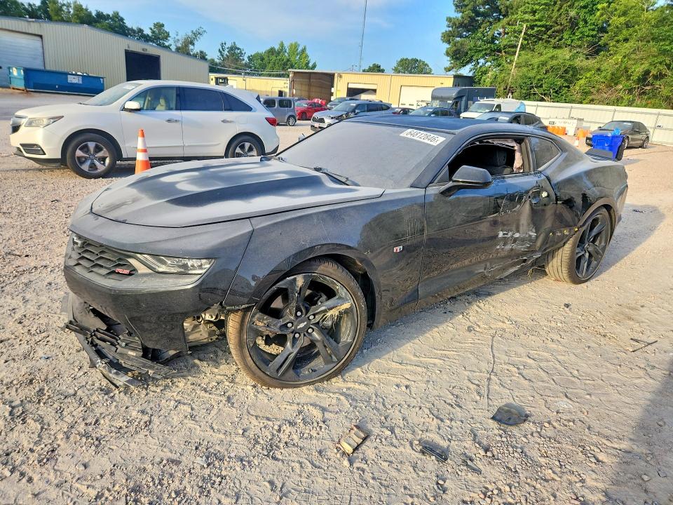 2019 Chevrolet Camaro მანქანა იყიდება აუქციონზე, vin: 1G1FB1RS4K0153264, აუქციონის ნომერი: 64812846