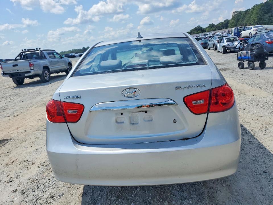 Продажа на аукционе авто 2010 Hyundai Elantra, vin: KMHDU4AD9AU183564, номер лота: 64691276