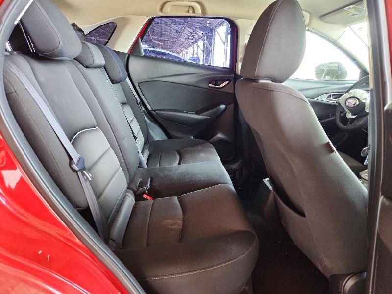 Aukcja sprzedaży 2016 Mazda Cx-3, vin: JM1DKFB75G0133971, numer aukcji: 64986156