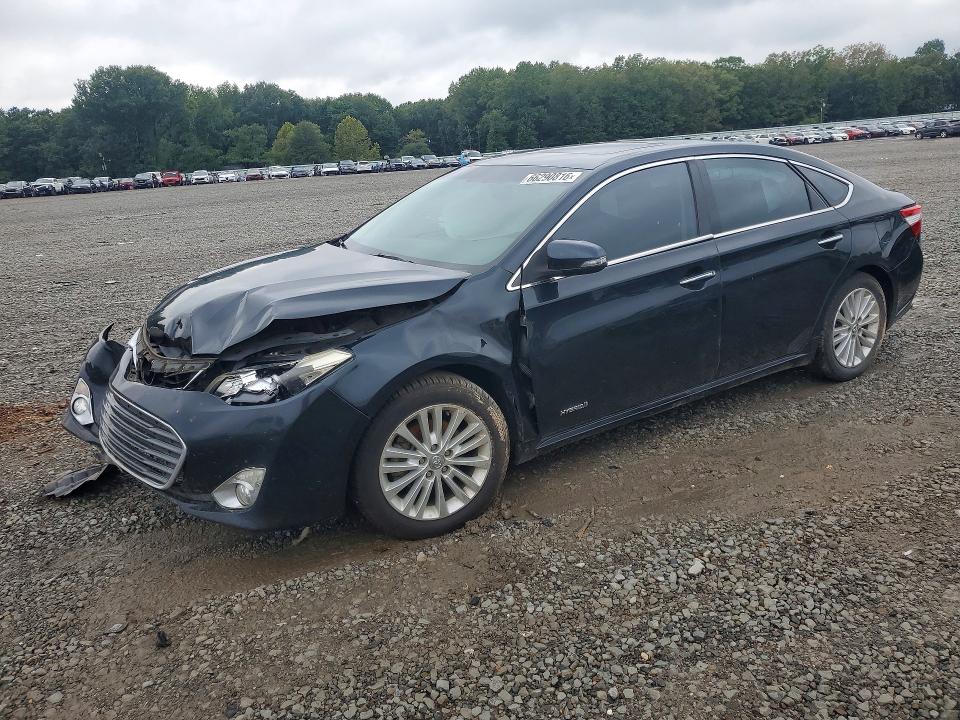 Продажа на аукционе авто 2015 Toyota Avalon Hybrid, vin: 4T1BD1EB4FU046375, номер лота: 66290816