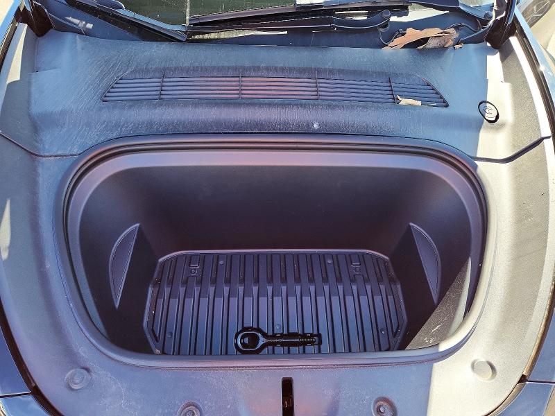 2022 Tesla Model Y მანქანა იყიდება აუქციონზე, vin: 7SAYGDEE2NA007518, აუქციონის ნომერი: 63572326