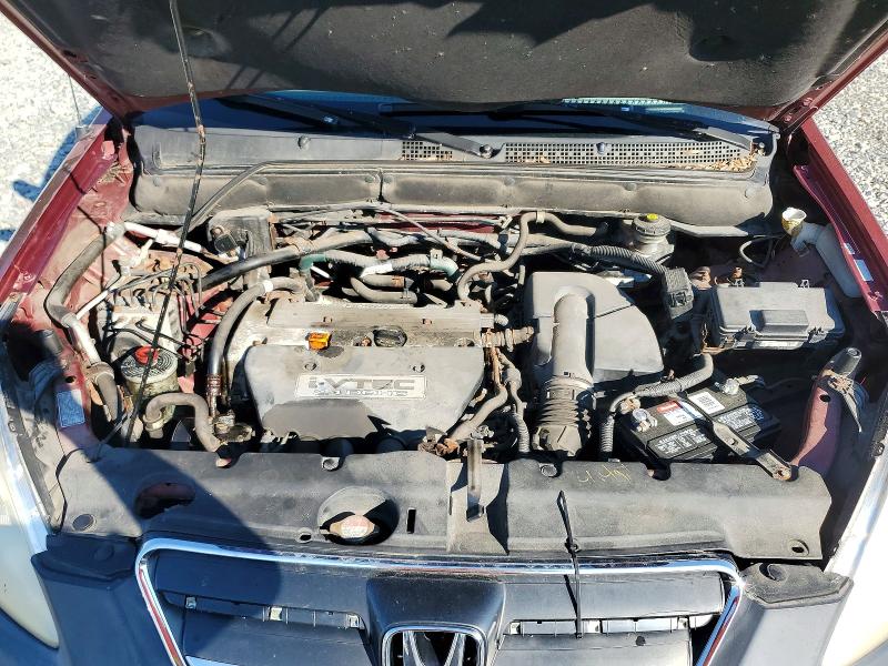 2005 Honda Cr-v მანქანა იყიდება აუქციონზე, vin: SHSRD78845U347136, აუქციონის ნომერი: 65263976